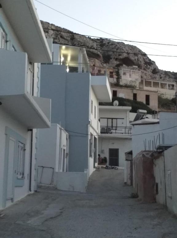 Alexandra'S House Daire Matala Dış mekan fotoğraf